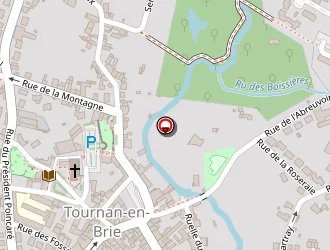 Carte de Le Duo à Tournan-en-brie