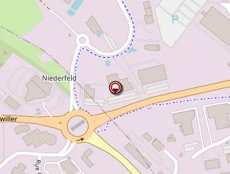 Carte de Steritech à Saverne