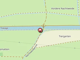 Carte de Repar'stores à Lupstein