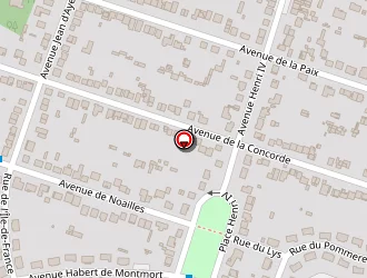 Carte de Shopi à Mesnil-saint-denis (le)