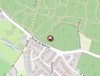 Carte de Francois Jean Pierre à Verrières-le-buisson