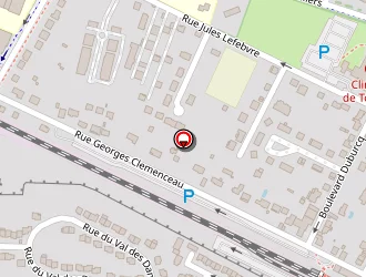 Carte de Voltis à Tournan-en-brie