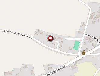 Carte de Menuiserie Grassin à Lanmérin