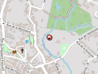 Carte de Studio 46 à Tournan-en-brie