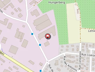 Carte de Trabet à Brumath