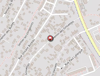 Carte de Mourlon Thierry à Valenton