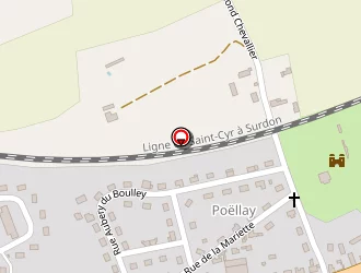 Carte de Graphineon à Verneuil-sur-avre