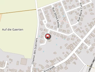 Carte de Bayram Yusuf à Kurtzenhouse