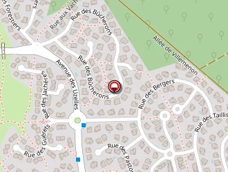 Carte de Thomert Lidia à Marolles-en-brie