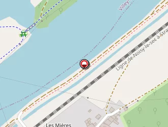 Carte de Lacroix Thierry à Aingeray