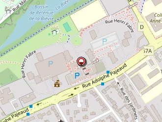 Carte de Danton Roland à Antony