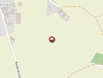 Carte de Le Fur Philippe à Plourivo