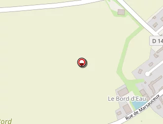 Carte de Ravous Anaïs à Cherisy