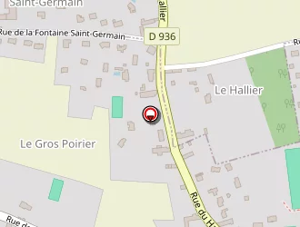 Carte de B.e.p Concept à Condé-sur-vesgre