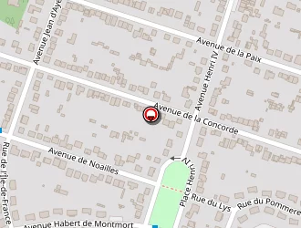 Carte de Saiag Patrick à Mesnil-saint-denis (le)