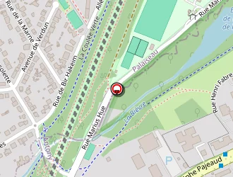 Carte de Chou Laura à Antony