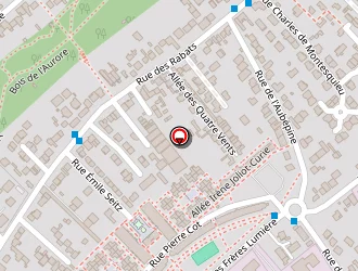 Carte de Perez Norbert à Antony