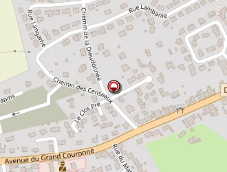 Carte de Desert à Champenoux