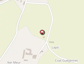 Carte de Perrot Véronique à Langoat