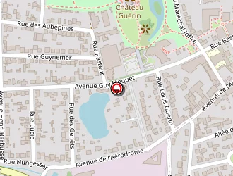 Carte de Lassoued Souna à Orly