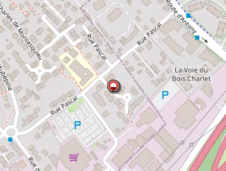 Carte de Le Momento à Antony