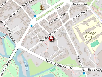 Carte de Mairie à Argentan