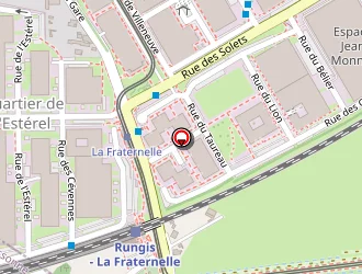 Carte de Flobel à Rungis