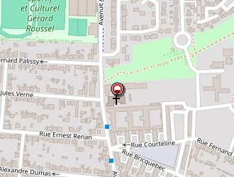 Carte de C E K Renovation à Villeneuve-saint-georges