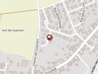 Carte de Fehr Patrick à Kurtzenhouse