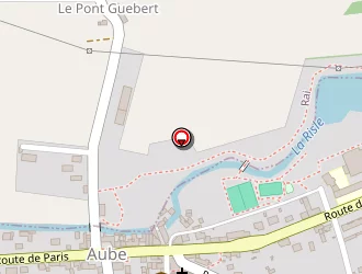 Carte de Express Dubois à Aube