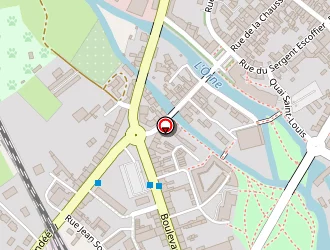 Carte de Hurel Céline à Argentan