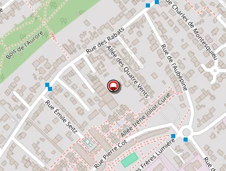 Carte de Moa à Antony