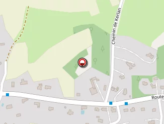 Carte de Maël Poulain à Lannion