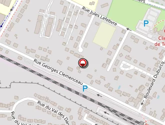 Carte de Savoret Pierre à Tournan-en-brie