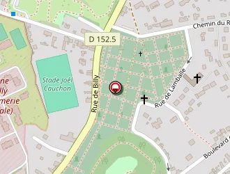 Carte de Durocasse à Dreux