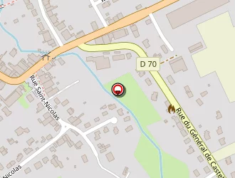 Carte de Mhp Elec à Champenoux