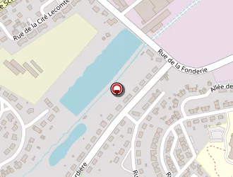 Carte de Bazin à Flers