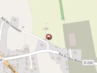 Carte de Le Corre Jean-yves à Échauffour