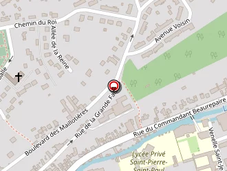 Carte de Adoma à Dreux