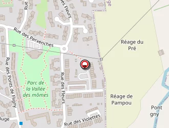 Carte de Chemin Stéphanie à Argentan