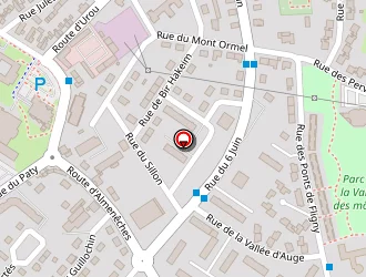 Carte de Gendron Didier à Argentan