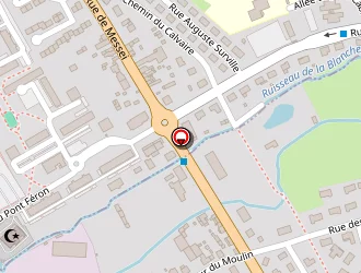 Carte de Dulger Ismayil à Selle-la-forge (la)