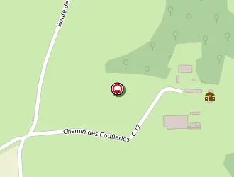 Carte de Mirande à Sartilly