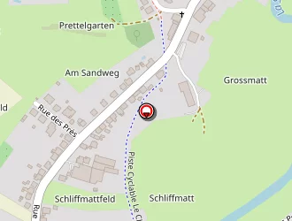 Carte de Bier à Sarrebourg