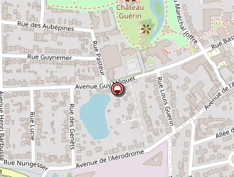 Carte de Murro Vitina à Orly