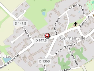 Carte de Appel Philippe à Germainville