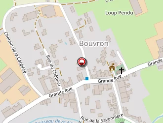 Carte de Mairie à Bouvron