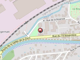 Carte de Voos Design à Saverne