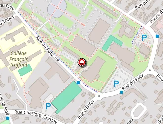 Carte de Mairie à Argentan