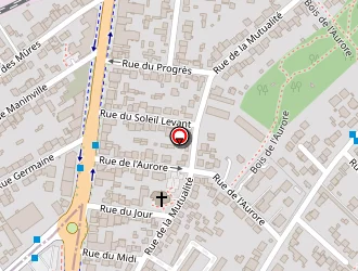 Carte de In Situ à Antony